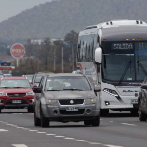 Peaje a luca: Las medidas para el retorno de 180 mil vehículos a Santiago