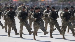 Parada Militar 2026: todos los detalles y novedades del desfile