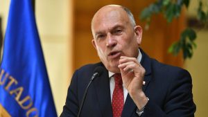 Bancada UDI anuncia indicación para rebajar a $1.000 los recursos del INDH en discusión de presupuesto 2027