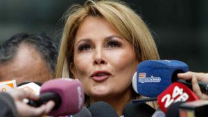 Cobró $110 millones en cuatro años sin ir a trabajar: condenan a exfuncionaria de Cathy Barriga