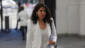 Senadora Gatica (RN) pide ajustes en La Moneda: 