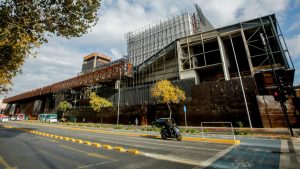 El plan del Gobierno para reactivar el GAM tras meses de obras detenidas
