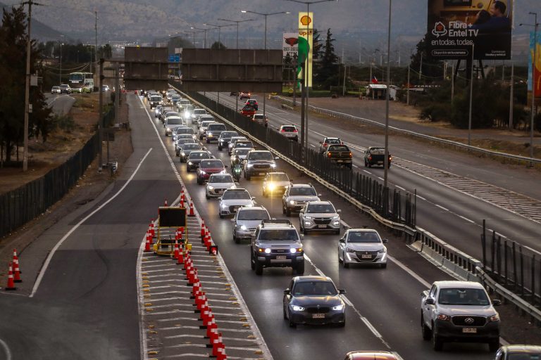 Balance de Fiestas Patrias: hubo 20 fallecidos en accidentes de tránsito