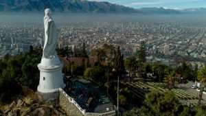 Conciertos gratis en el Cerro San Cristóbal: cómo conseguir entradas para Sesiones 60