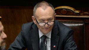 García Ruminot pone foco en la frontera con Argentina: “Siempre tenemos que tener la mirada puesta”