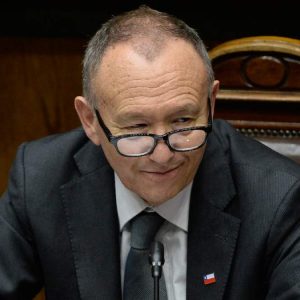 García Ruminot pone foco en la frontera con Argentina: “Siempre tenemos que tener la mirada puesta”