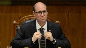 Martín Arrau se corrige tras revelar que prefiere la gestión al debate en el Congreso