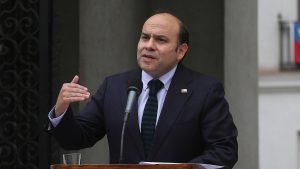 Subsecretario Pavez e interpelación al canciller: 