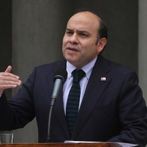 Subsecretario Pavez e interpelación al canciller: 