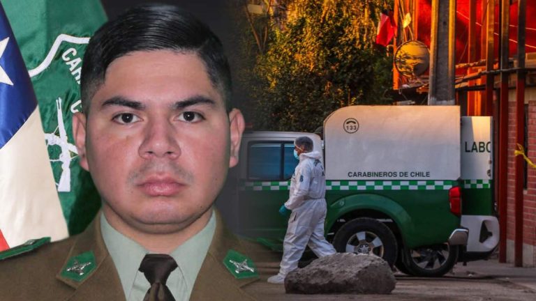 El prontuario de Brayan Farías, venezolano abatido tras el asesinato del cabo Cristopher Aguilera