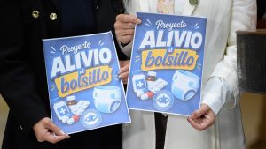Compensación por la compra de pañales y medicamentos: de qué se trata el proyecto aprobado por la Cámara
