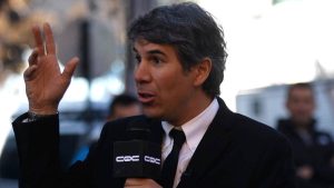 Formalizan a Gonzalo Feito por maltrato: deberá someterse a evaluación por alcohol y drogas