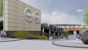 Cencosud invertiría US$28 millones en un nuevo strip center en Algarrobo