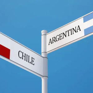 La zona en la que bandas criminales argentinas compran sitios limítrofes para delinquir en Chile