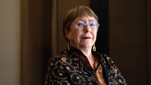 Nuevo sondeo de la ONU deja a Bachelet con un voto a favor y 11 rechazos