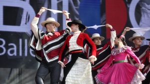 Comienzan las celebraciones de Fiestas Patrias (y mucho más)