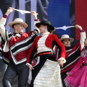Comienzan las celebraciones de Fiestas Patrias (y mucho más)