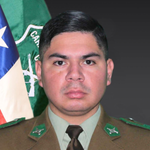 Quién era el carabinero Cristopher Aguilera, asesinado por un venezolano en Lo Espejo
