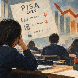 PISA 2025: por qué estamos peor que antes y cuál es el camino para salir de la crisis educacional