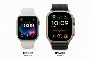 Ahora además te escuchan: Los nuevos Apple Watch apuestan todo a la salud