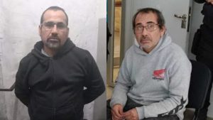 La trayectoria delictual del chileno detenido en Argentina y que lleva 30 años cambiando de identidad