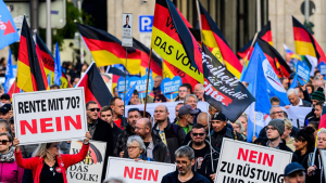 Triunfo de la ultraderecha en Alemania se suma a una tendencia que gana terreno en toda Europa