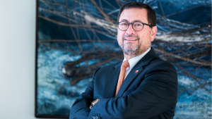 Cómo el canciller Pérez Mackenna llegó a su momento más complejo