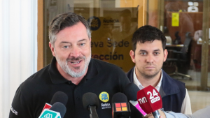 Alcaldes entran al ruedo de la reforma de seguridad