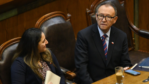 Tras críticas a García: RN blinda a su único ministro (y su asiento en el comité político)