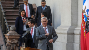 Con interpelación al canciller incluida: Gobierno enfrenta ajetreada semana en el Congreso y en filas propias
