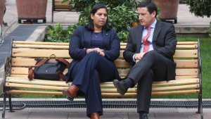 Escalada de tensión entre RN y Republicanos reaviva el fantasma de un quiebre en el oficialismo