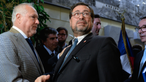 Pérez Mackenna sale ileso de su bautizo en el Congreso, pero oposición logra mantener abierto flanco por Escudo de las Américas 