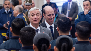 Reforma de seguridad sale del congelador con gestión de Kast incluida 
