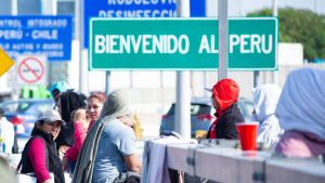 Qué se sabe de la explosión de una camioneta que ingresó a una zona minada en la frontera con Perú