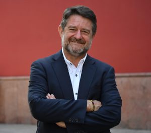 Claudio Orrego