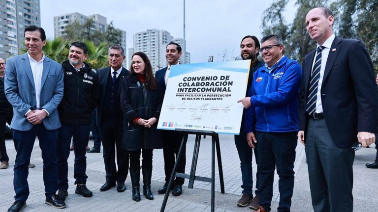 Los seis municipios que podrán perseguir delitos fuera de sus comunas