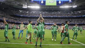 Santiago Wanderers cae ante Real Madrid en la Intercontinental Sub 20