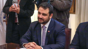Los detalles de la cena de desagravio que se prepara para el exsubsecretario Juan Pablo Rodríguez