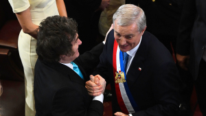 Cadem: 71% cree que Argentina no respeta la soberanía chilena y 47% considera que Kast ha manejado mal la controversia