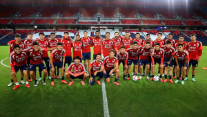 Segundo amistoso de La Roja en Norteamérica: a qué hora juega con Estados Unidos y dónde verlo