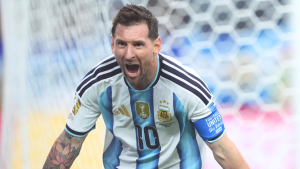 Los candidatos a ocupar la 10 y la jineta de capitán que Messi dejó vacantes en la Selección Argentina