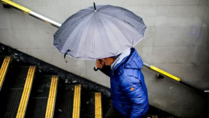 A partir de qué hora volvería la lluvia a Santiago este miércoles 9 de septiembre