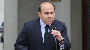 Gobierno cuestiona declaración de Bachelet y Boric: 