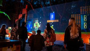 De la pantalla a ParqueMet: Minecraft llega a Chile con experiencia inmersiva y así será el recorrido al aire libre