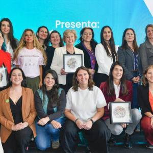 Premio Mujer Sustentable ya tiene a sus ganadoras 2026