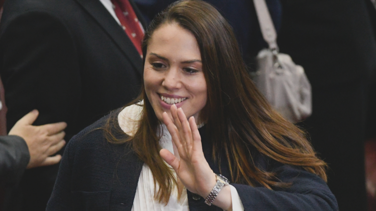 A 24 días de su salida como ministra: Natalia Duco vuelve al Gobierno y este será su nuevo rol