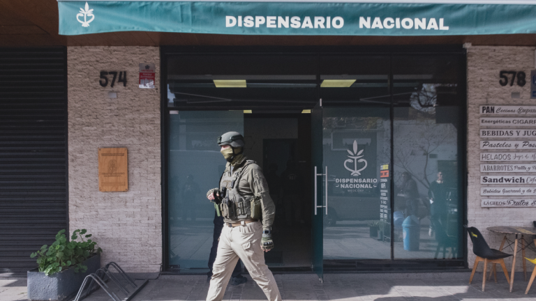Corte de Santiago deja en libertad a ocho imputados del caso Imperio Ámsterdam
