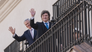 Sin alusión a polémico decreto: Kast y Milei reafirman soberanía chilena en Estrecho de Magallanes