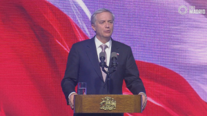 Kast se distancia de Milei en Foro Madrid: 