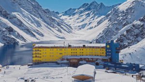 Financial Times destaca a Portillo: “Un centro de esquí como ningún otro”